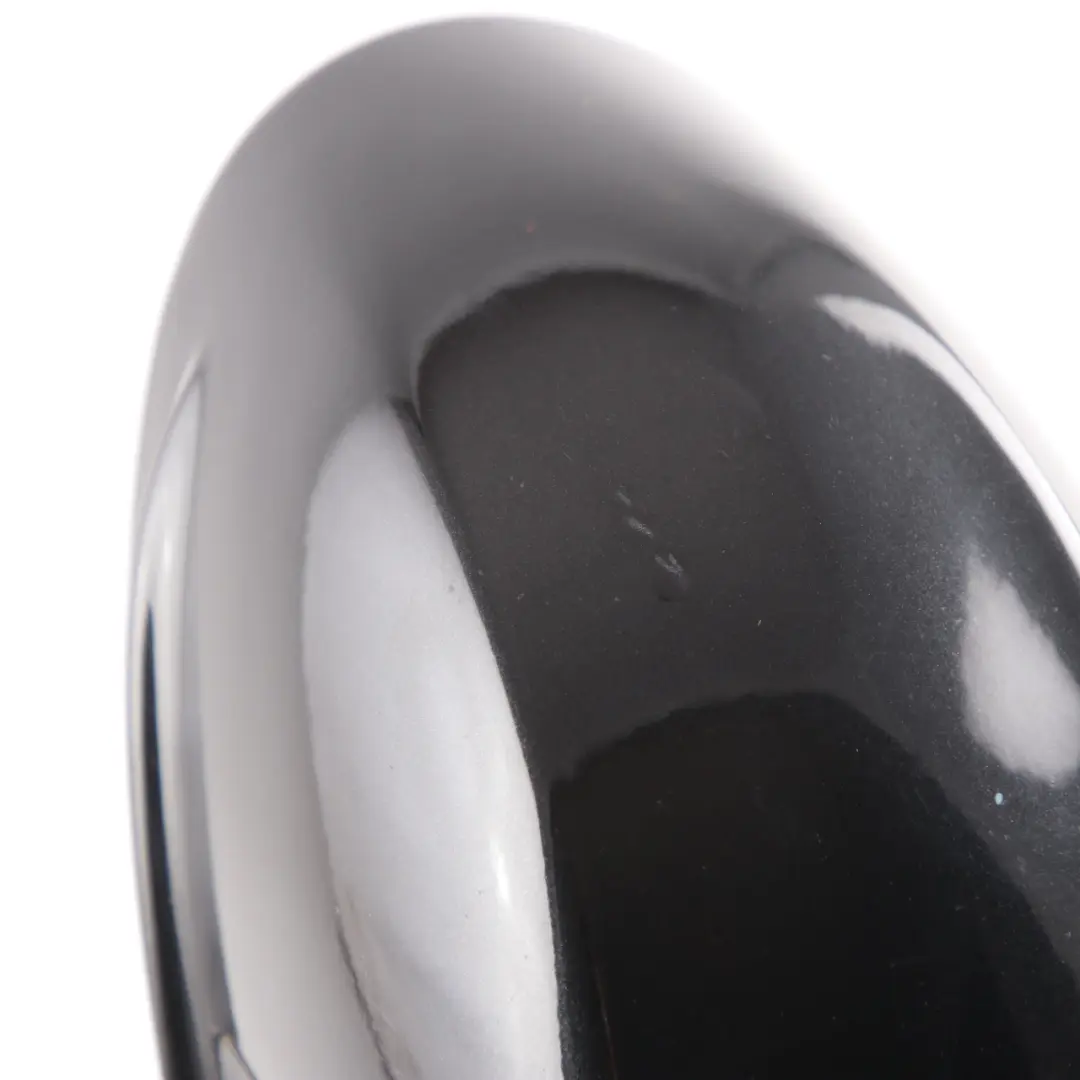  Wing Mirror BMW Z4 E85 E86 Heated Right O/S Black Sapphire Metallic 475 - SKU rhd-7189706-BS1 - Part number 7189706