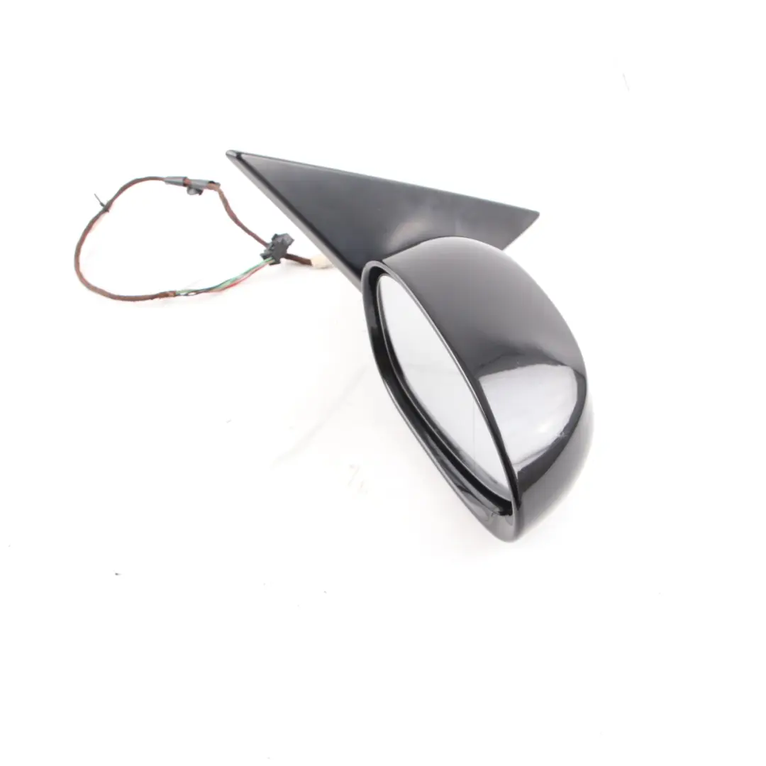  Wing Mirror BMW Z4 E85 E86 Heated Right O/S Black Sapphire Metallic 475 - SKU rhd-7189706-BS1 - Part number 7189706