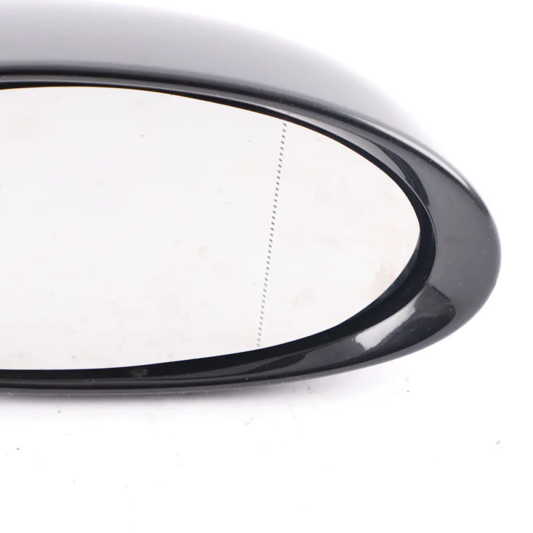  Wing Mirror BMW Z4 E85 E86 Heated Right O/S Black Sapphire Metallic 475 - SKU rhd-7189706-BS2 - Part number 7189706