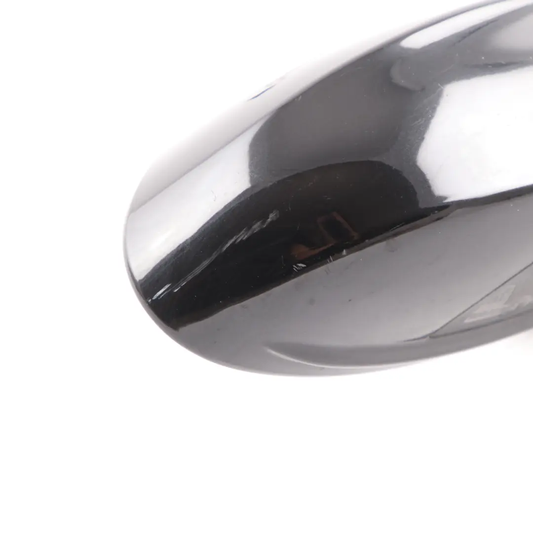 Wing Mirror BMW Z4 E85 E86 Heated Right O/S Black Sapphire Metallic 475 to with Part number 7189706 Wing Mirror BMW Z4 E85 E86 Heated Right O/S Black Sapphire Metallic 475 - SKU rhd-7189706-BS - Part number 7189706