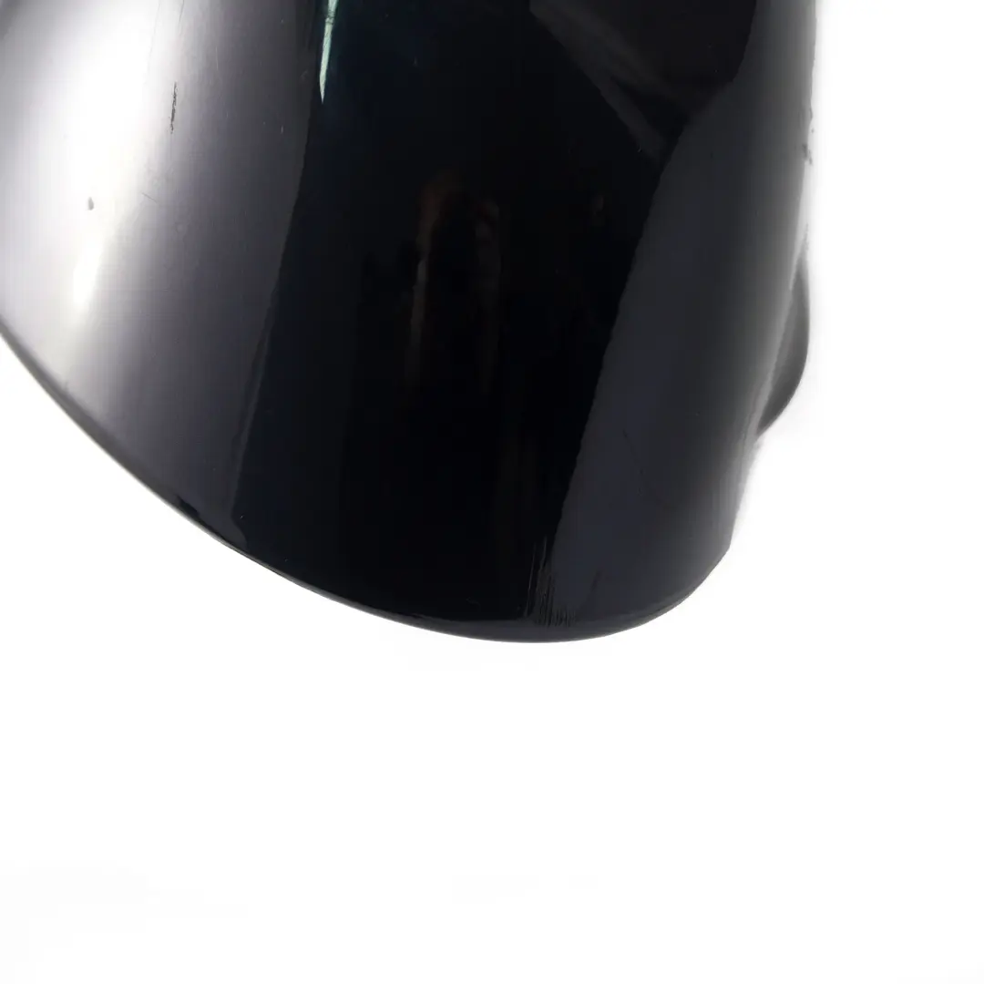 BMW Z4 E85 E86 Wing Mirror Right O/S Heated Monacoblau Metallic Blue A35 - SKU rhd-7189706-MB - Part number 7189706
