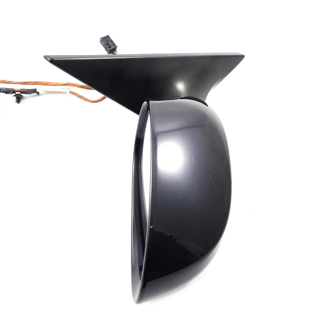 Wing Mirror Right O/S Heated Monacoblau Metallic Blue A35 to BMW Z4 E85 E86 with Part number 7189706 BMW Z4 E85 E86 Wing Mirror Right O/S Heated Monacoblau Metallic Blue A35 - SKU rhd-7189706-MB - Part number 7189706