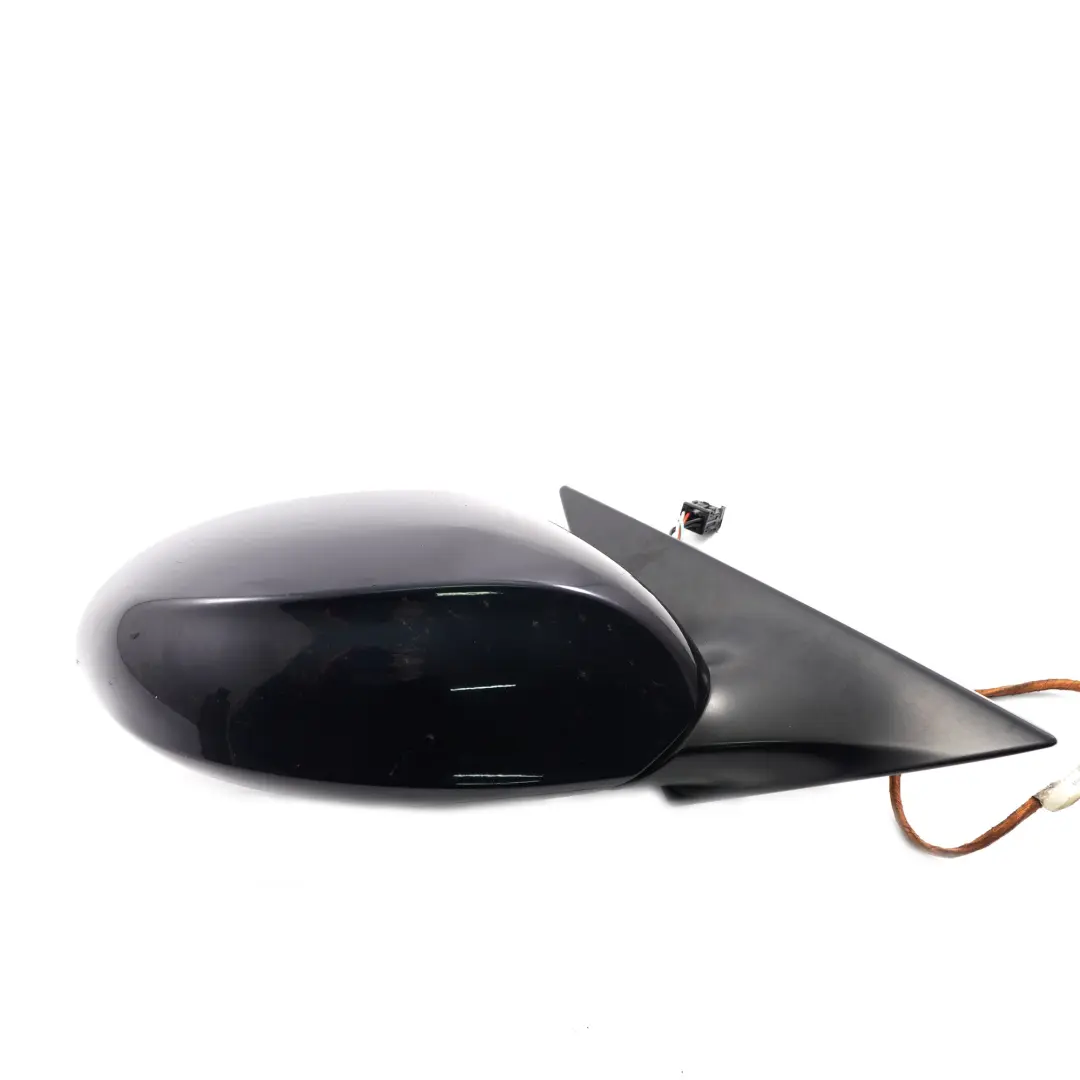 Wing Mirror Right O/S Heated Monacoblau Metallic Blue A35 to BMW Z4 E85 E86 with Part number 7189706 BMW Z4 E85 E86 Wing Mirror Right O/S Heated Monacoblau Metallic Blue A35 - SKU rhd-7189706-MB - Part number 7189706