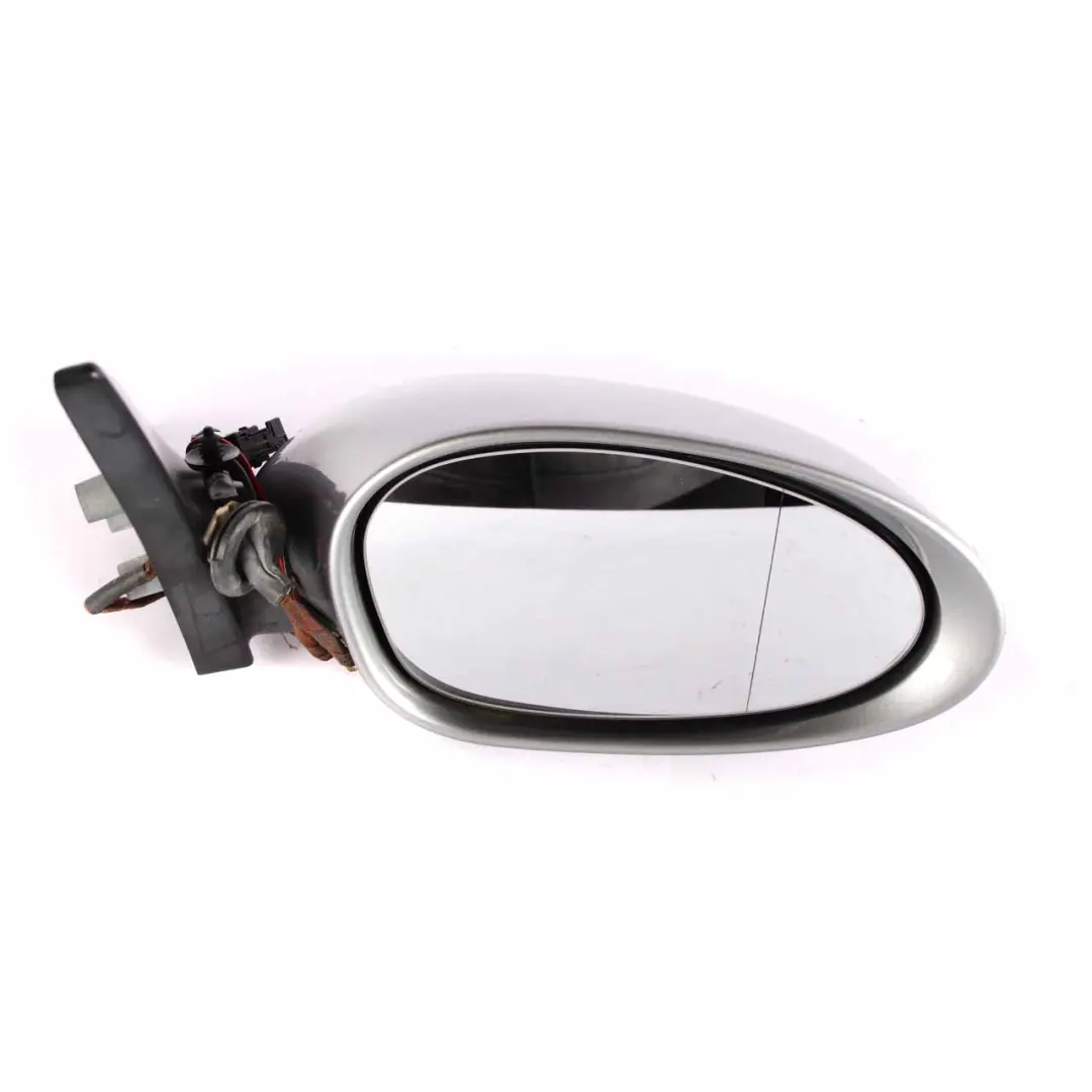  Wing Mirror BMW Z4 E85 Heated Right O/S Spacegrau Metallic Space Grey A52 - SKU rhd-7189706-SCG - Part number 7189706