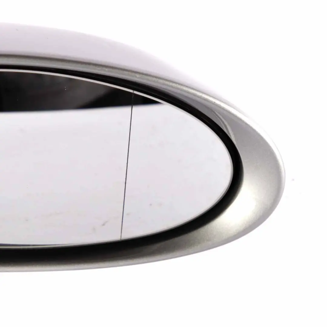  Wing Mirror BMW Z4 E85 Heated Right O/S Spacegrau Metallic Space Grey A52 - SKU rhd-7189706-SCG - Part number 7189706