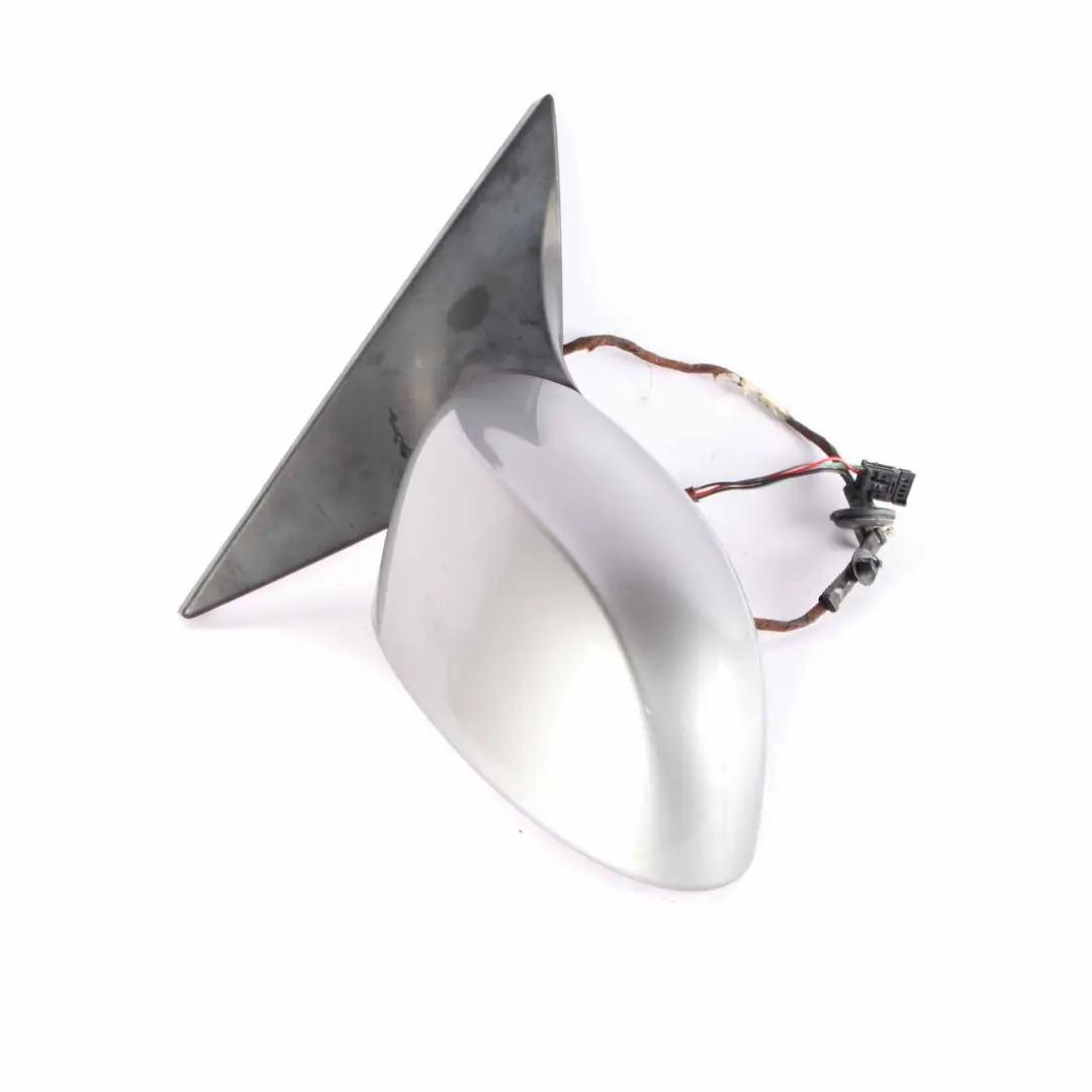  Wing Mirror BMW Z4 E85 Heated Right O/S Spacegrau Metallic Space Grey A52 - SKU rhd-7189706-SCG - Part number 7189706