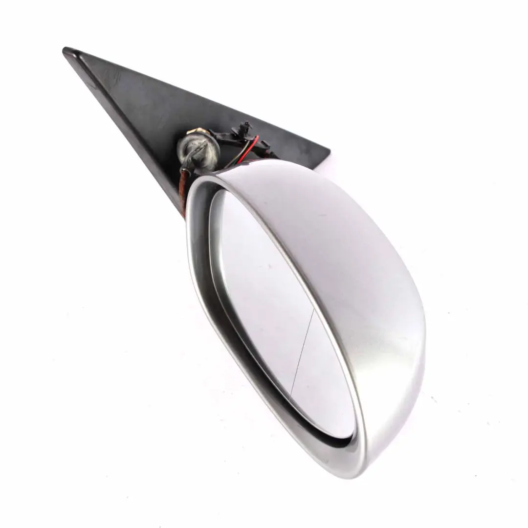  Wing Mirror BMW Z4 E85 Heated Right O/S Spacegrau Metallic Space Grey A52 - SKU rhd-7189706-SCG - Part number 7189706