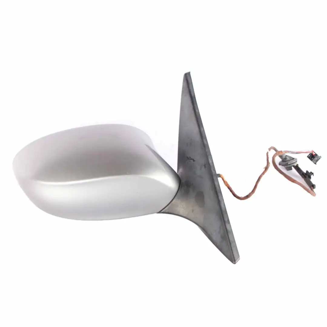  Wing Mirror BMW Z4 E85 Heated Right O/S Spacegrau Metallic Space Grey A52 - SKU rhd-7189706-SCG - Part number 7189706