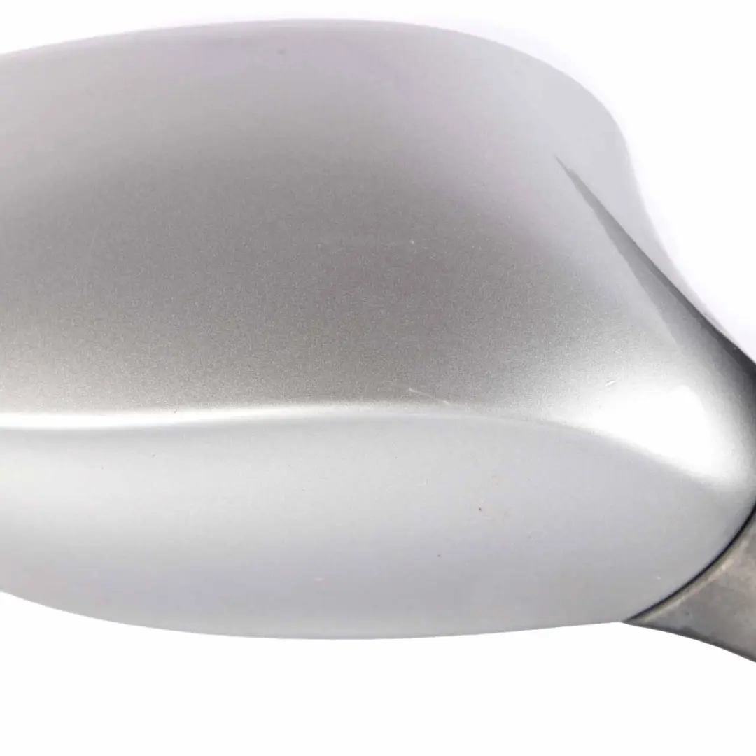  Wing Mirror BMW Z4 E85 Heated Right O/S Spacegrau Metallic Space Grey A52 - SKU rhd-7189706-SCG - Part number 7189706