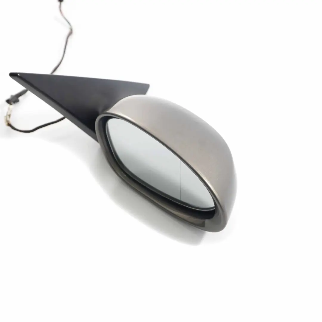 Wing Mirror BMW Z4 E85 Heated Right O/S Door Rear View Stratus Pearl 440 to with Part number 7189706 Wing Mirror BMW Z4 E85 Heated Right O/S Door Rear View Stratus Pearl 440 - SKU rhd-7189706-SRT - Part number 7189706