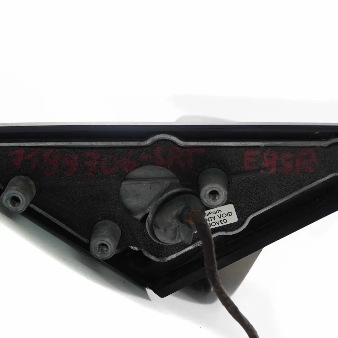 Wing Mirror BMW Z4 E85 Heated Right O/S Door Rear View Stratus Pearl 440 to with Part number 7189706 Wing Mirror BMW Z4 E85 Heated Right O/S Door Rear View Stratus Pearl 440 - SKU rhd-7189706-SRT - Part number 7189706