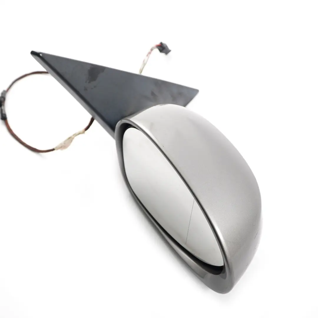 Door Wing Mirror BMW Z4 E85 E86 Right Heated O/S Sterlinggrau Grey Metallic 472 to with Part number 7189706 Door Wing Mirror BMW Z4 E85 E86 Right Heated O/S Sterlinggrau Grey Metallic 472 - SKU rhd-7189706-STG1 - Part number 7189706