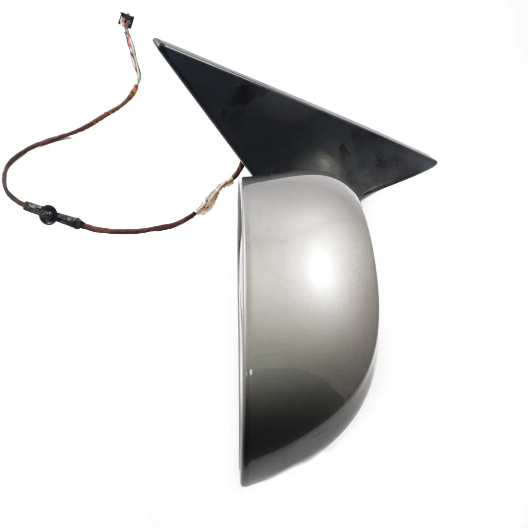 Door Wing Mirror BMW Z4 E85 E86 Right Heated O/S Sterlinggrau Grey Metallic 472 to with Part number 7189706 Door Wing Mirror BMW Z4 E85 E86 Right Heated O/S Sterlinggrau Grey Metallic 472 - SKU rhd-7189706-STG1 - Part number 7189706