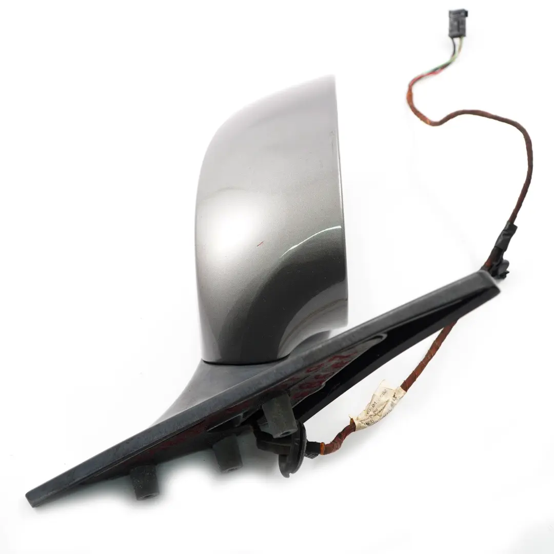 Door Wing Mirror BMW Z4 E85 E86 Right Heated O/S Sterlinggrau Grey Metallic 472 to with Part number 7189706 Door Wing Mirror BMW Z4 E85 E86 Right Heated O/S Sterlinggrau Grey Metallic 472 - SKU rhd-7189706-STG1 - Part number 7189706