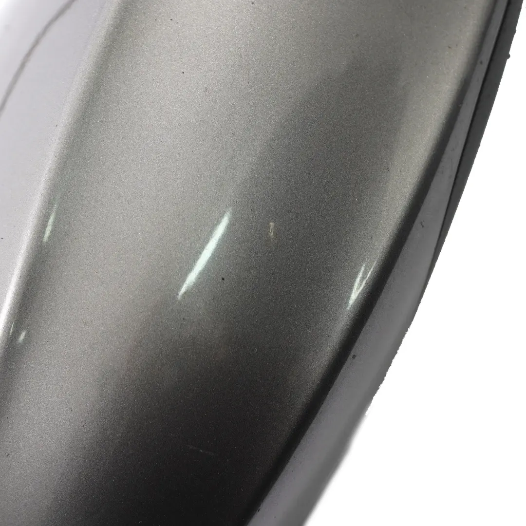 Door Wing Mirror BMW Z4 E85 E86 Right Heated O/S Sterlinggrau Grey Metallic 472 to with Part number 7189706 Door Wing Mirror BMW Z4 E85 E86 Right Heated O/S Sterlinggrau Grey Metallic 472 - SKU rhd-7189706-STG1 - Part number 7189706