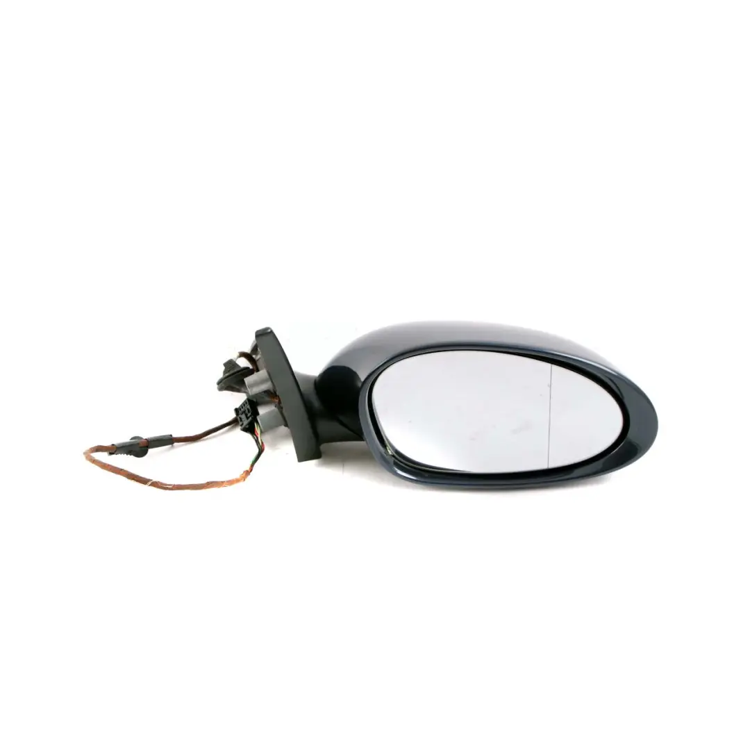 Wing Mirror BMW Z4 E85 1 Heated Right O/S Toledoblau Metallic Toledo Blue 482 - SKU rhd-7189706-TDB1 - Part number 7189706