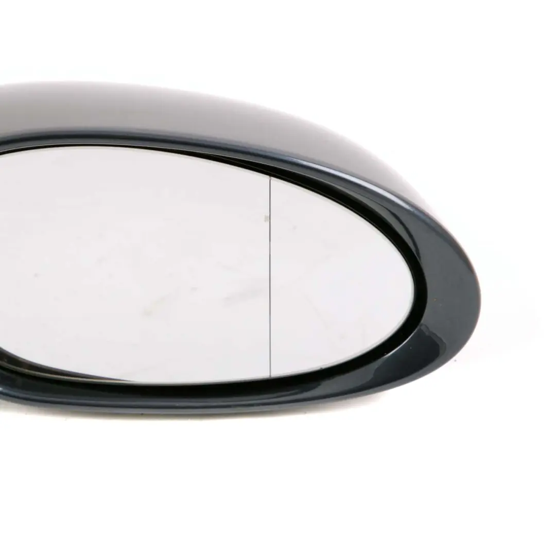  Wing Mirror BMW Z4 E85 1 Heated Right O/S Toledoblau Metallic Toledo Blue 482 - SKU rhd-7189706-TDB1 - Part number 7189706