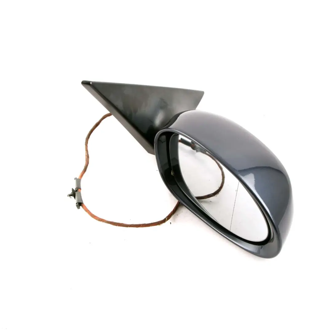  Wing Mirror BMW Z4 E85 1 Heated Right O/S Toledoblau Metallic Toledo Blue 482 - SKU rhd-7189706-TDB1 - Part number 7189706