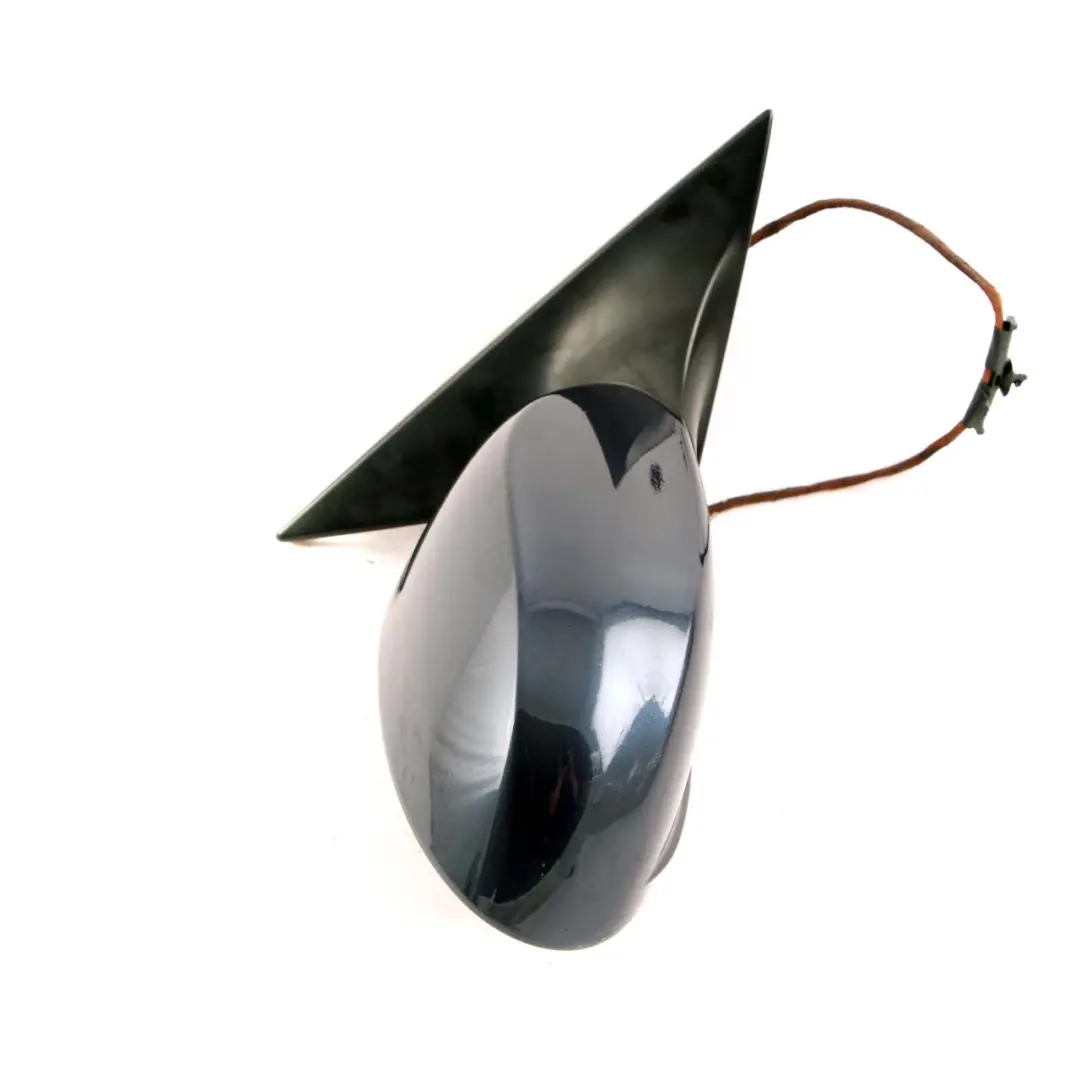  Wing Mirror BMW Z4 E85 1 Heated Right O/S Toledoblau Metallic Toledo Blue 482 - SKU rhd-7189706-TDB1 - Part number 7189706