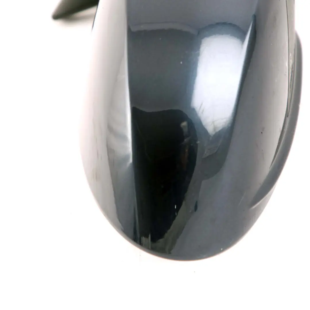  Wing Mirror BMW Z4 E85 1 Heated Right O/S Toledoblau Metallic Toledo Blue 482 - SKU rhd-7189706-TDB1 - Part number 7189706