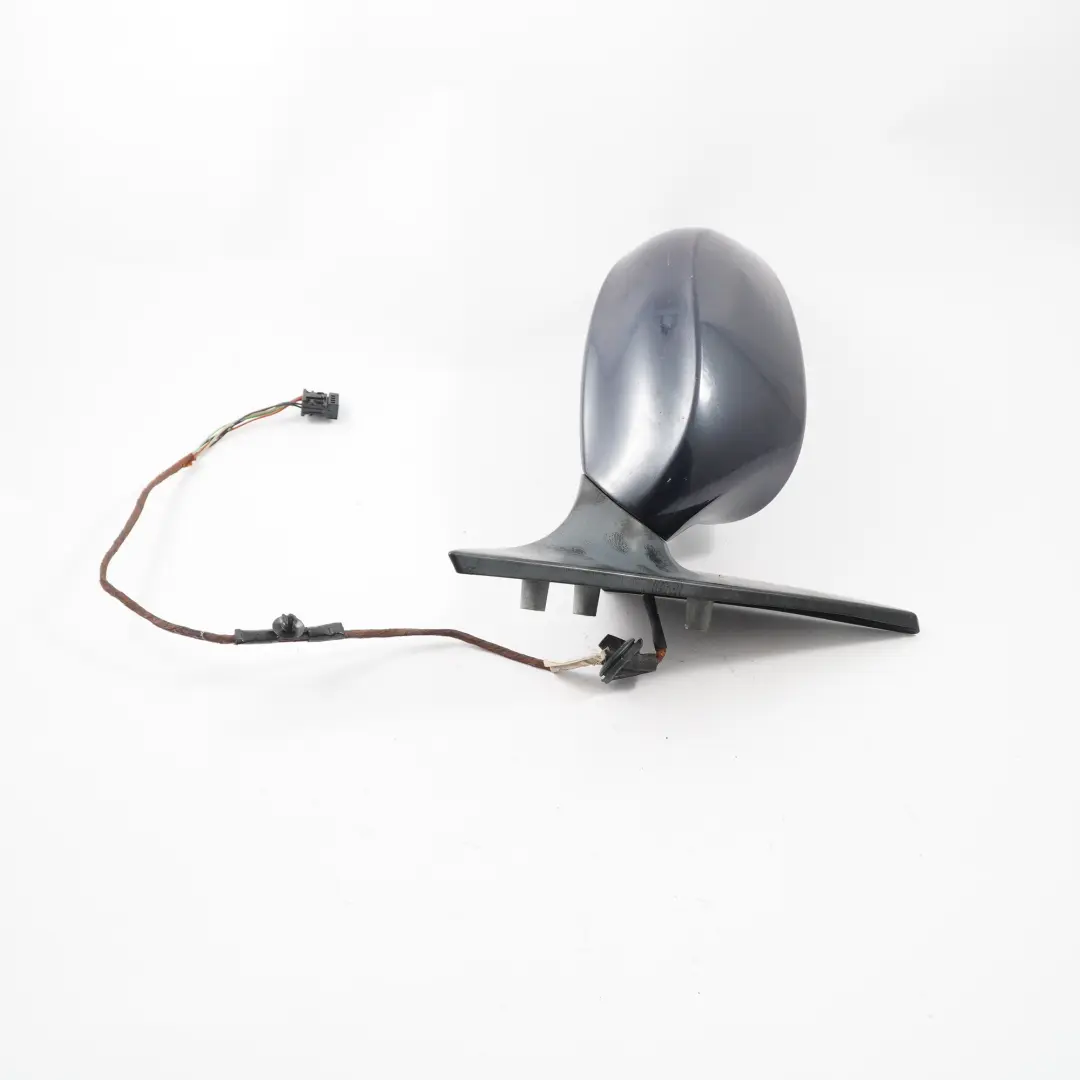 Wing Mirror Right O/S Heated Outside Toledoblau Metallic Blue 482 to BMW Z4 E85 with Part number 7189706 BMW Z4 E85 Wing Mirror Right O/S Heated Outside Toledoblau Metallic Blue 482 - SKU rhd-7189706-TDB - Part number 7189706