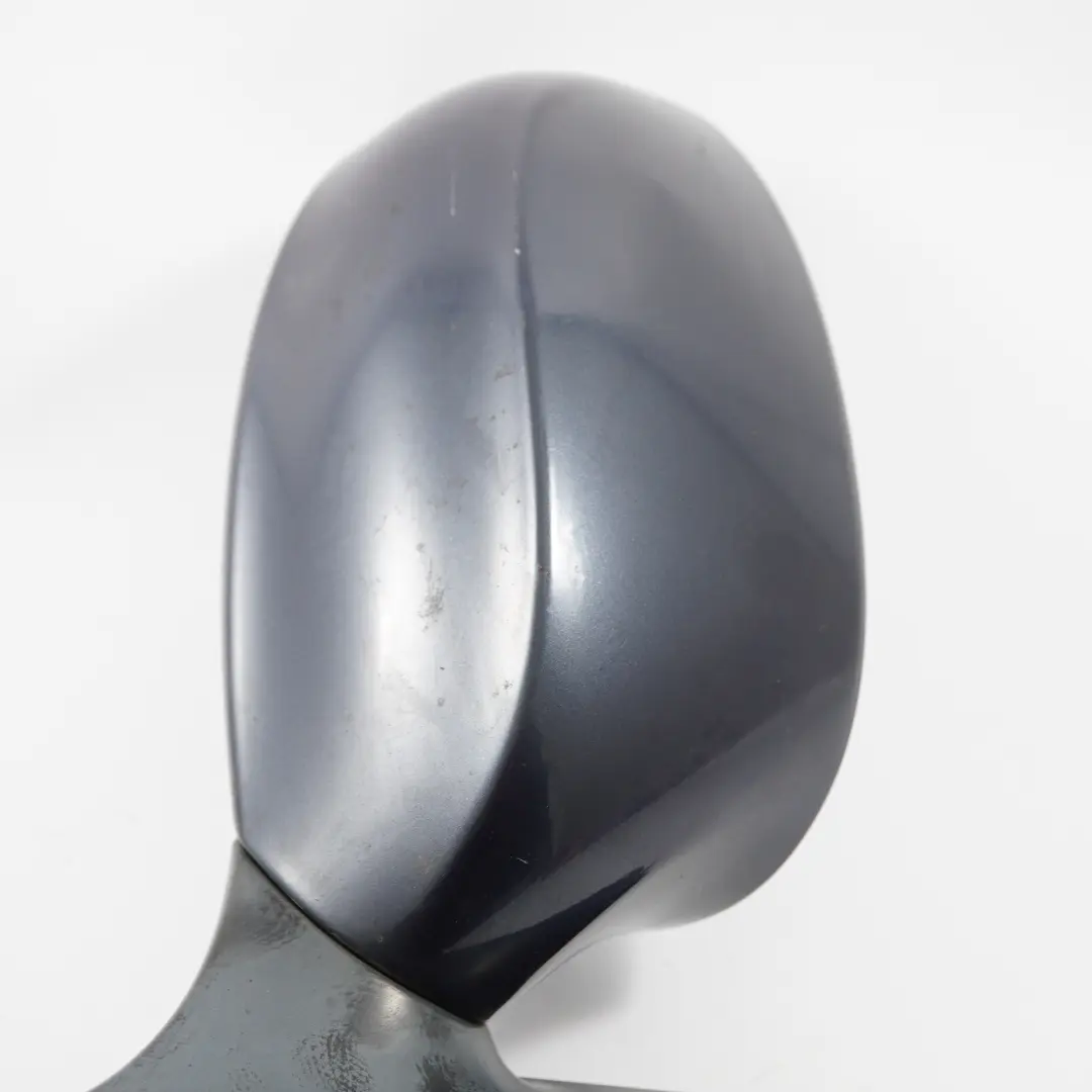 Wing Mirror Right O/S Heated Outside Toledoblau Metallic Blue 482 to BMW Z4 E85 with Part number 7189706 BMW Z4 E85 Wing Mirror Right O/S Heated Outside Toledoblau Metallic Blue 482 - SKU rhd-7189706-TDB - Part number 7189706