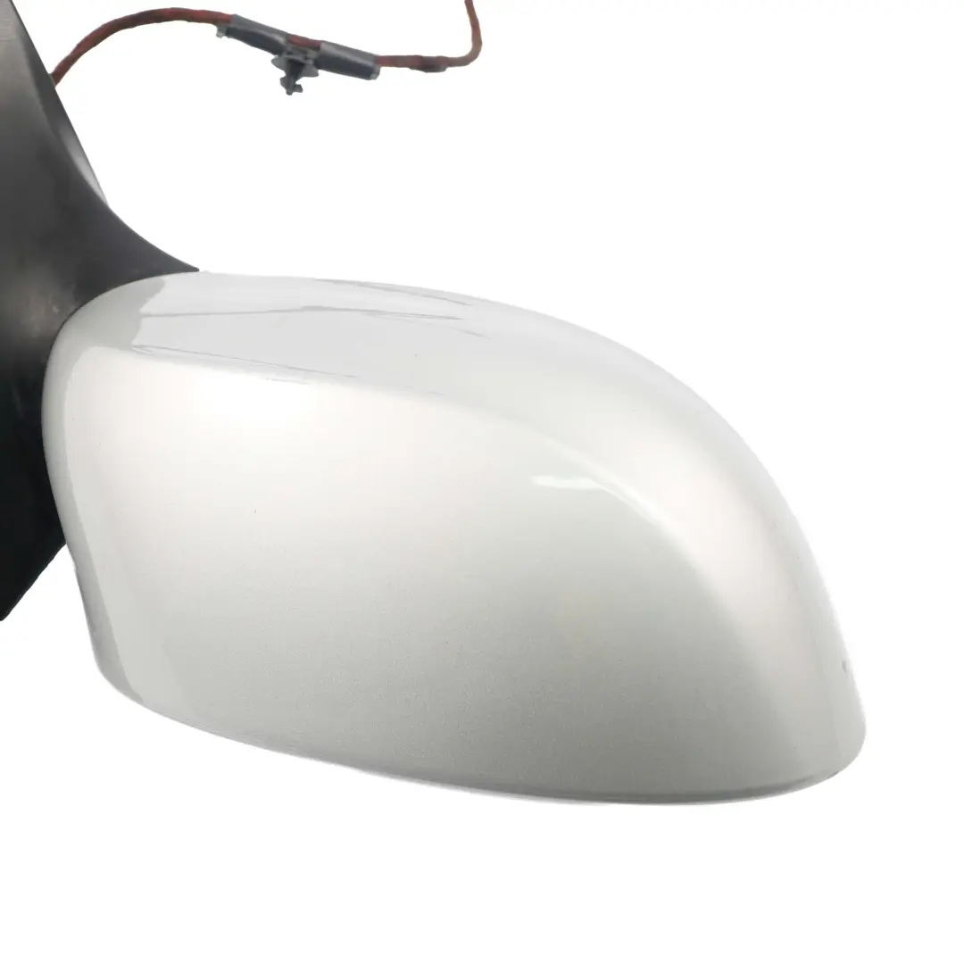 Right Heated Wing Mirror O/S Titansilber Metallic Silver to BMW Z4 Series 1 E85 with Part number 7189706 BMW Z4 Series 1 E85 Right Heated Wing Mirror O/S Titansilber Metallic Silver - SKU rhd-7189706-TS1 - Part number 7189706