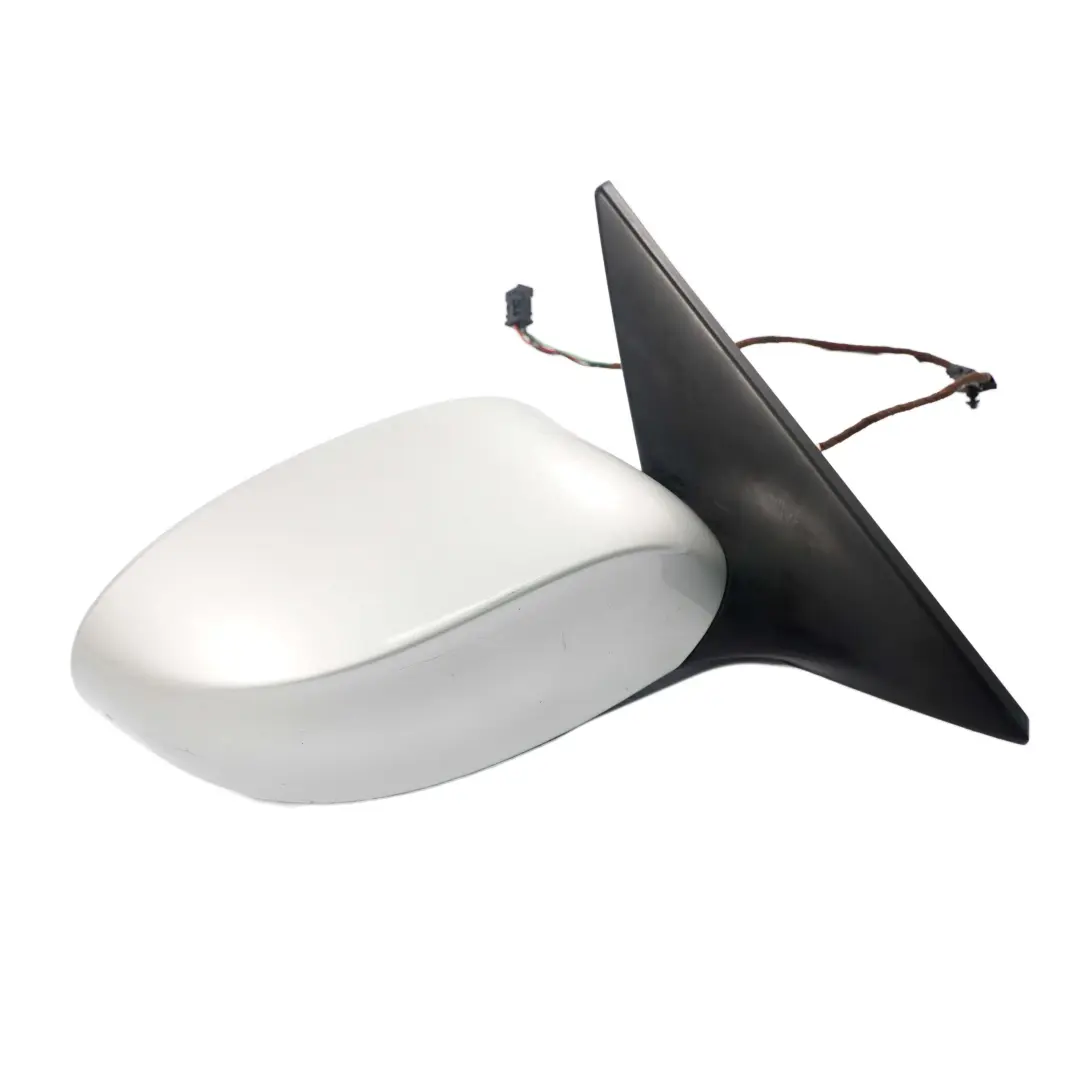 Right Heated Wing Mirror O/S Titansilber Metallic Silver to BMW Z4 Series 1 E85 with Part number 7189706 BMW Z4 Series 1 E85 Right Heated Wing Mirror O/S Titansilber Metallic Silver - SKU rhd-7189706-TS1 - Part number 7189706