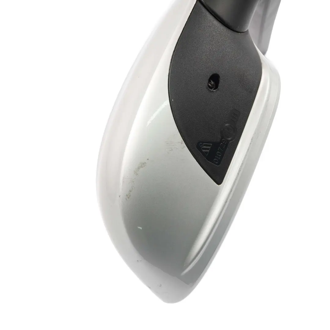 BMW Z4 Series 1 E85 Right Heated Wing Mirror O/S Titansilber Metallic Silver - SKU rhd-7189706-TS1 - Part number 7189706
