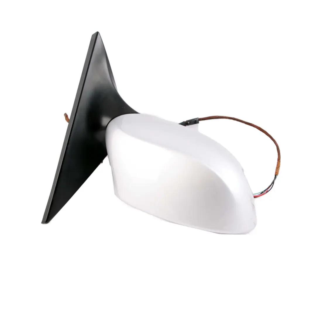 Wing Mirror BMW Z4 Series E85 Heated Right O/S Titansilber Metallic Silver to with Part number 7189706 Wing Mirror BMW Z4 Series E85 Heated Right O/S Titansilber Metallic Silver - SKU rhd-7189706-TS3 - Part number 7189706