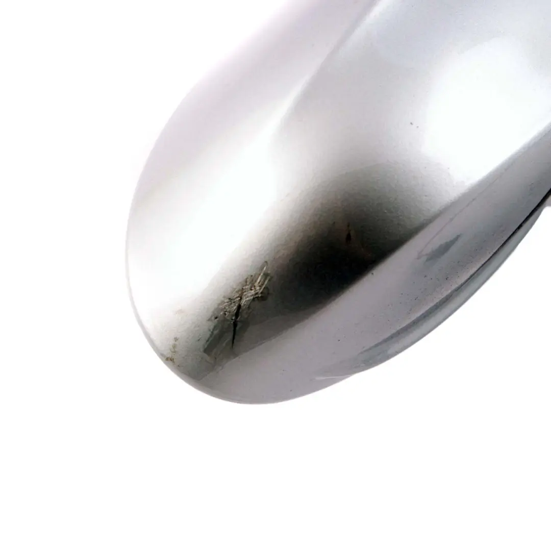 Wing Mirror BMW Z4 Series E85 Heated Right O/S Titansilber Metallic Silver to with Part number 7189706 Wing Mirror BMW Z4 Series E85 Heated Right O/S Titansilber Metallic Silver - SKU rhd-7189706-TS3 - Part number 7189706