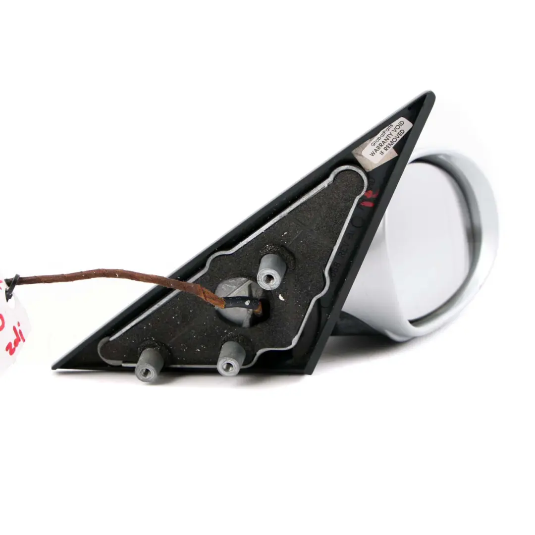  Wing Mirror BMW Z4 Series E85 Heated Right O/S Titansilber Metallic Silver - SKU rhd-7189706-TS3 - Part number 7189706