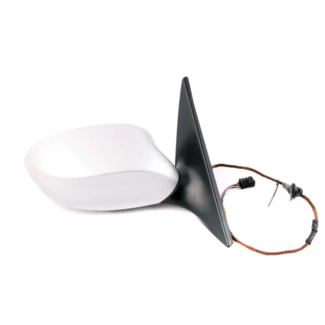 Wing Mirror BMW Z4 Series E85 Heated Right O/S Titansilber Metallic Silver to with Part number 7189706 Wing Mirror BMW Z4 Series E85 Heated Right O/S Titansilber Metallic Silver - SKU rhd-7189706-TS3 - Part number 7189706