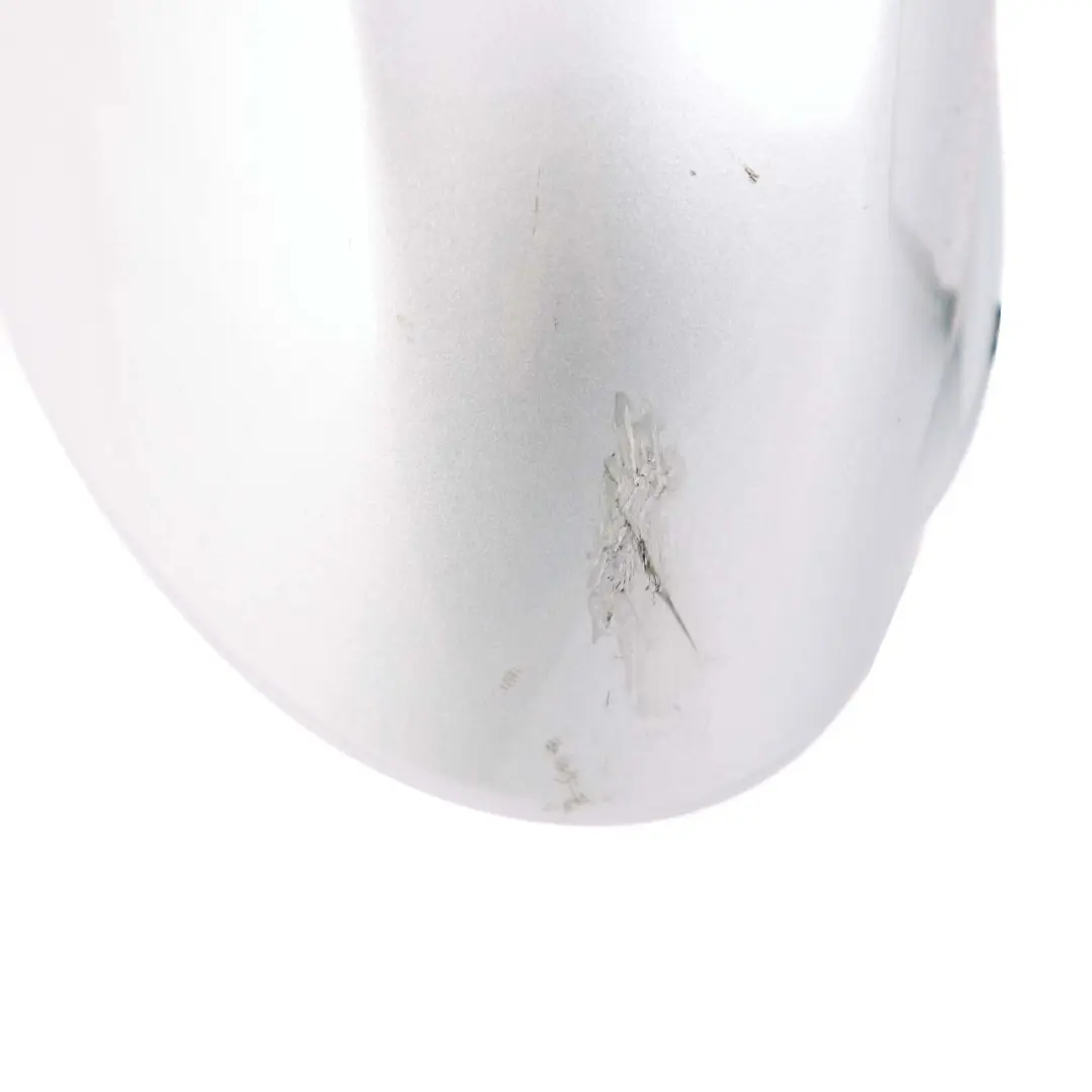  Wing Mirror BMW Z4 Series E85 Heated Right O/S Titansilber Metallic Silver - SKU rhd-7189706-TS3 - Part number 7189706