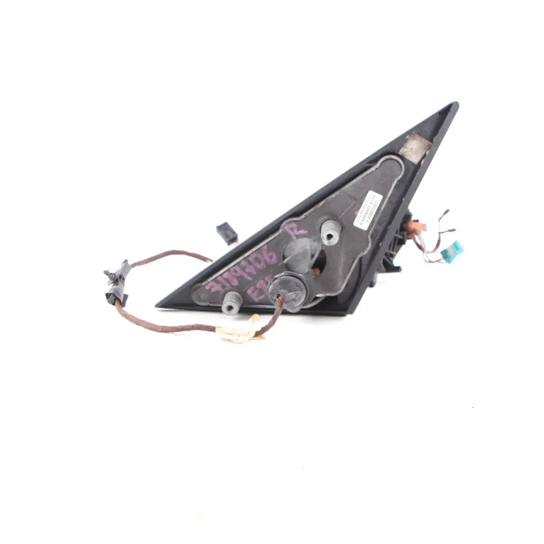 Wing Mirror Base BMW Z4 E85 E86 Heated Outside Carrier Right O/S Outside to with Part number 7189706 Wing Mirror Base BMW Z4 E85 E86 Heated Outside Carrier Right O/S Outside - SKU rhd-7189706 - Part number 7189706