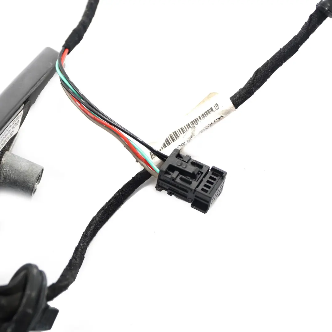 Left Heated Wing Mirror N/S Monacoblau Metallic Blue to BMW Z4 Series E85 E86 with Part number 7189707 BMW Z4 Series E85 E86 Left Heated Wing Mirror N/S Monacoblau Metallic Blue - SKU rhd-7189707-MB - Part number 7189707