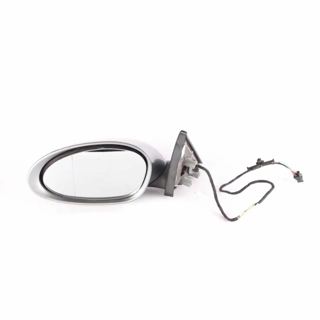 Wing Mirror BMW Z4 E85 E86 Left Heated N/S Door Spacegrau Space Grey A52 to with Part number 7189707 Wing Mirror BMW Z4 E85 E86 Left Heated N/S Door Spacegrau Space Grey A52 - SKU rhd-7189707-SCG - Part number 7189707
