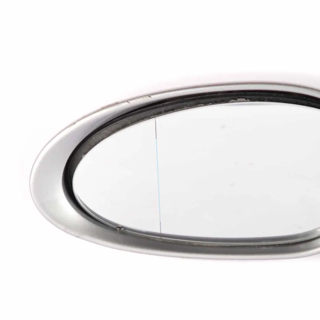 Wing Mirror BMW Z4 E85 E86 Left Heated N/S Door Spacegrau Space Grey A52 to with Part number 7189707 Wing Mirror BMW Z4 E85 E86 Left Heated N/S Door Spacegrau Space Grey A52 - SKU rhd-7189707-SCG - Part number 7189707