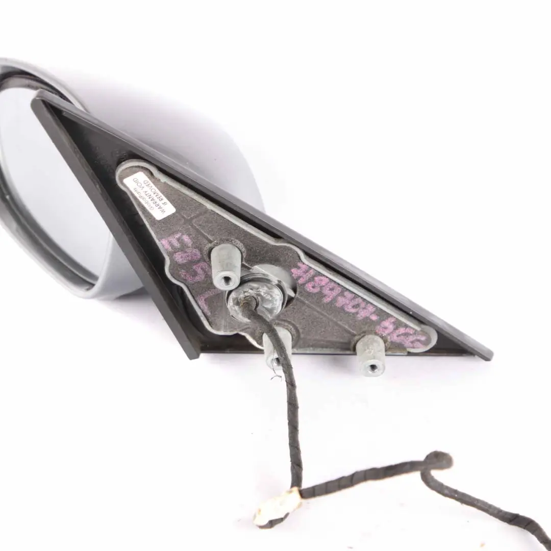  Wing Mirror BMW Z4 E85 E86 Left Heated N/S Door Spacegrau Space Grey A52 - SKU rhd-7189707-SCG - Part number 7189707