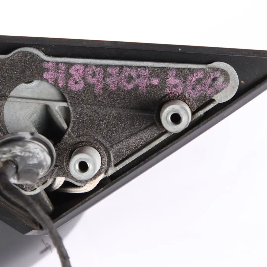 Wing Mirror BMW Z4 E85 E86 Left Heated N/S Door Spacegrau Space Grey A52 to with Part number 7189707 Wing Mirror BMW Z4 E85 E86 Left Heated N/S Door Spacegrau Space Grey A52 - SKU rhd-7189707-SCG - Part number 7189707