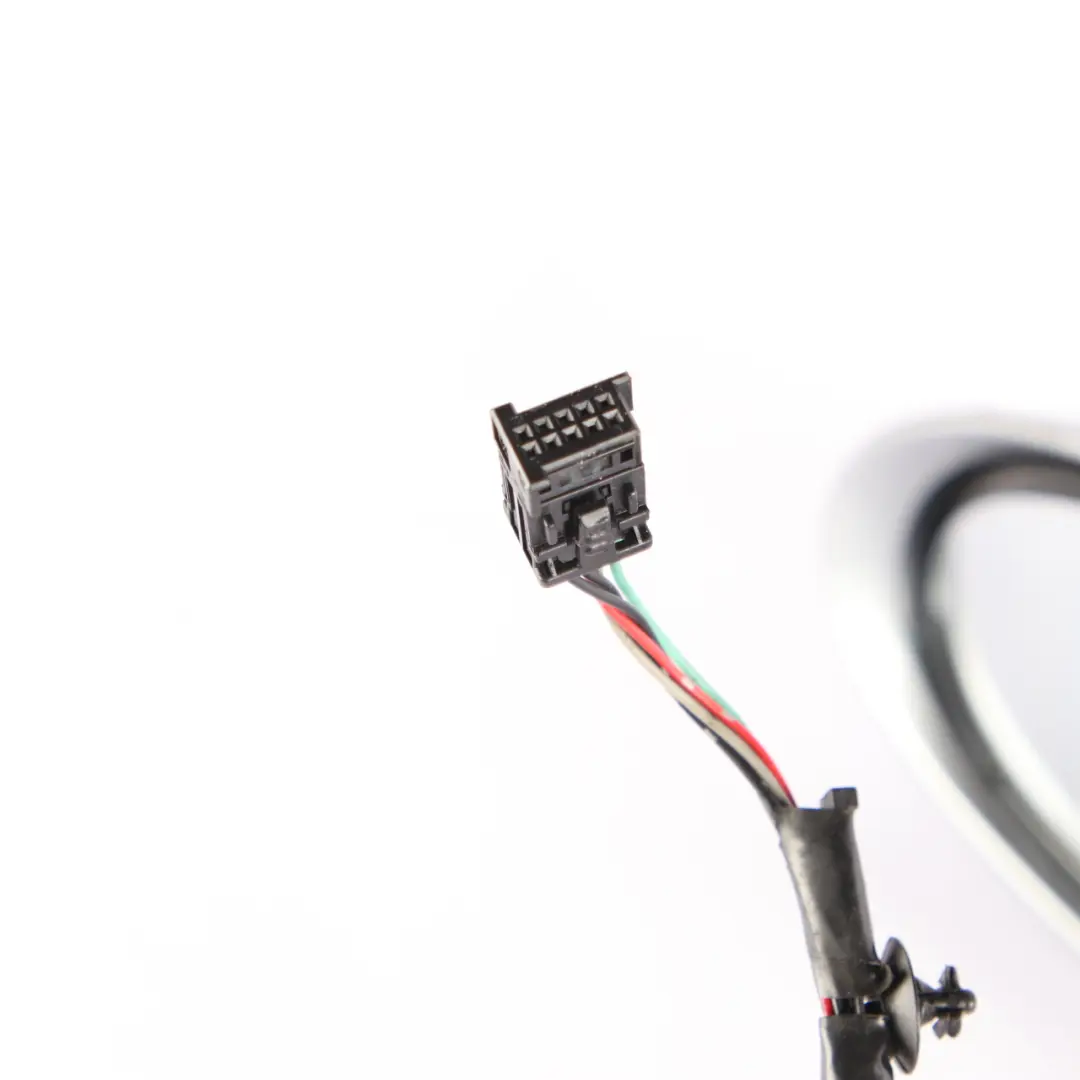 Wing Mirror BMW Z4 E85 E86 Left Heated N/S Door Spacegrau Space Grey A52 to with Part number 7189707 Wing Mirror BMW Z4 E85 E86 Left Heated N/S Door Spacegrau Space Grey A52 - SKU rhd-7189707-SCG - Part number 7189707