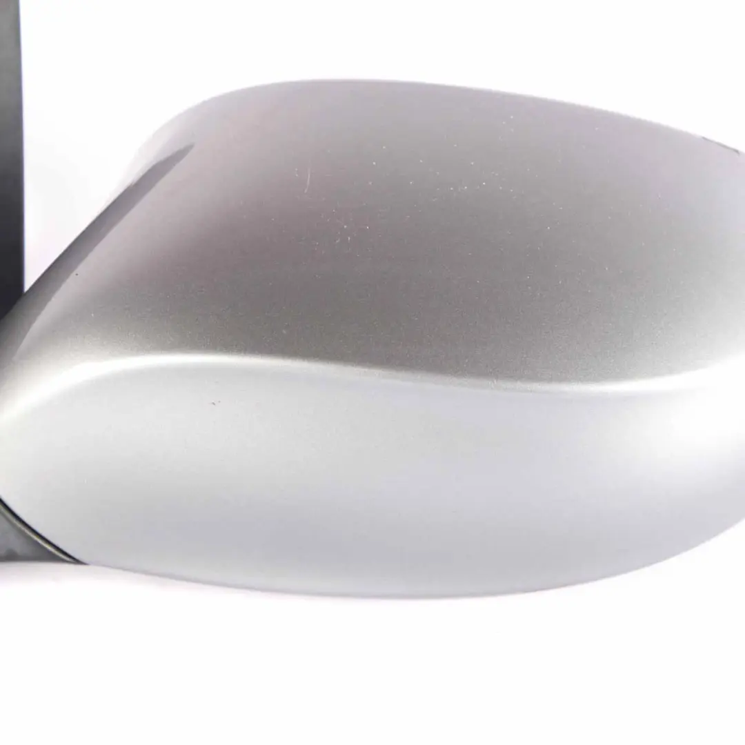 Wing Mirror BMW Z4 E85 E86 Left Heated N/S Door Spacegrau Space Grey A52 to with Part number 7189707 Wing Mirror BMW Z4 E85 E86 Left Heated N/S Door Spacegrau Space Grey A52 - SKU rhd-7189707-SCG - Part number 7189707