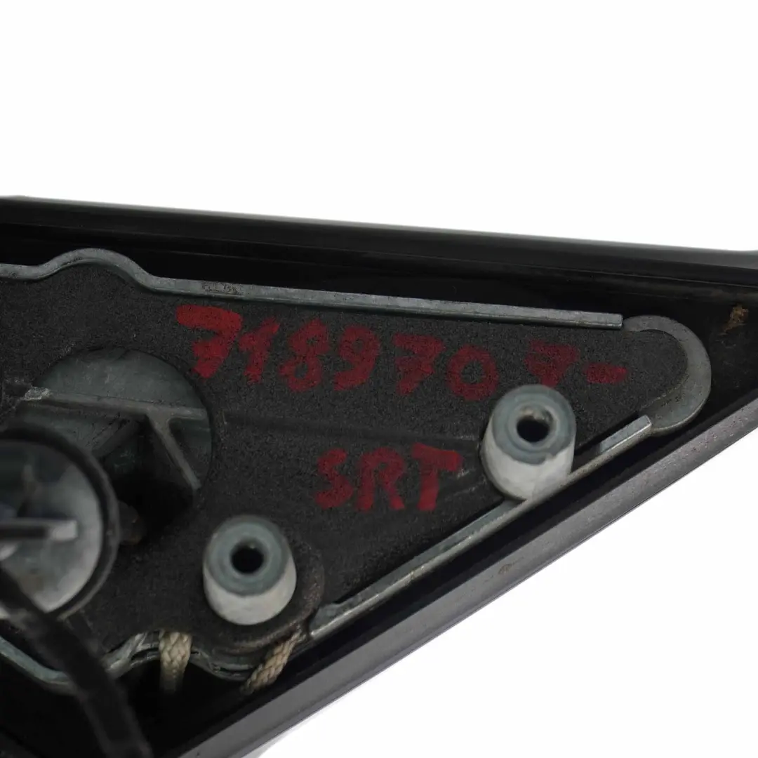 Wing Mirror BMW Z4 E85 Heated Left N/S Door Rear View Stratus Pearl 440 to with Part number 7189707 Wing Mirror BMW Z4 E85 Heated Left N/S Door Rear View Stratus Pearl 440 - SKU rhd-7189707-SRT - Part number 7189707