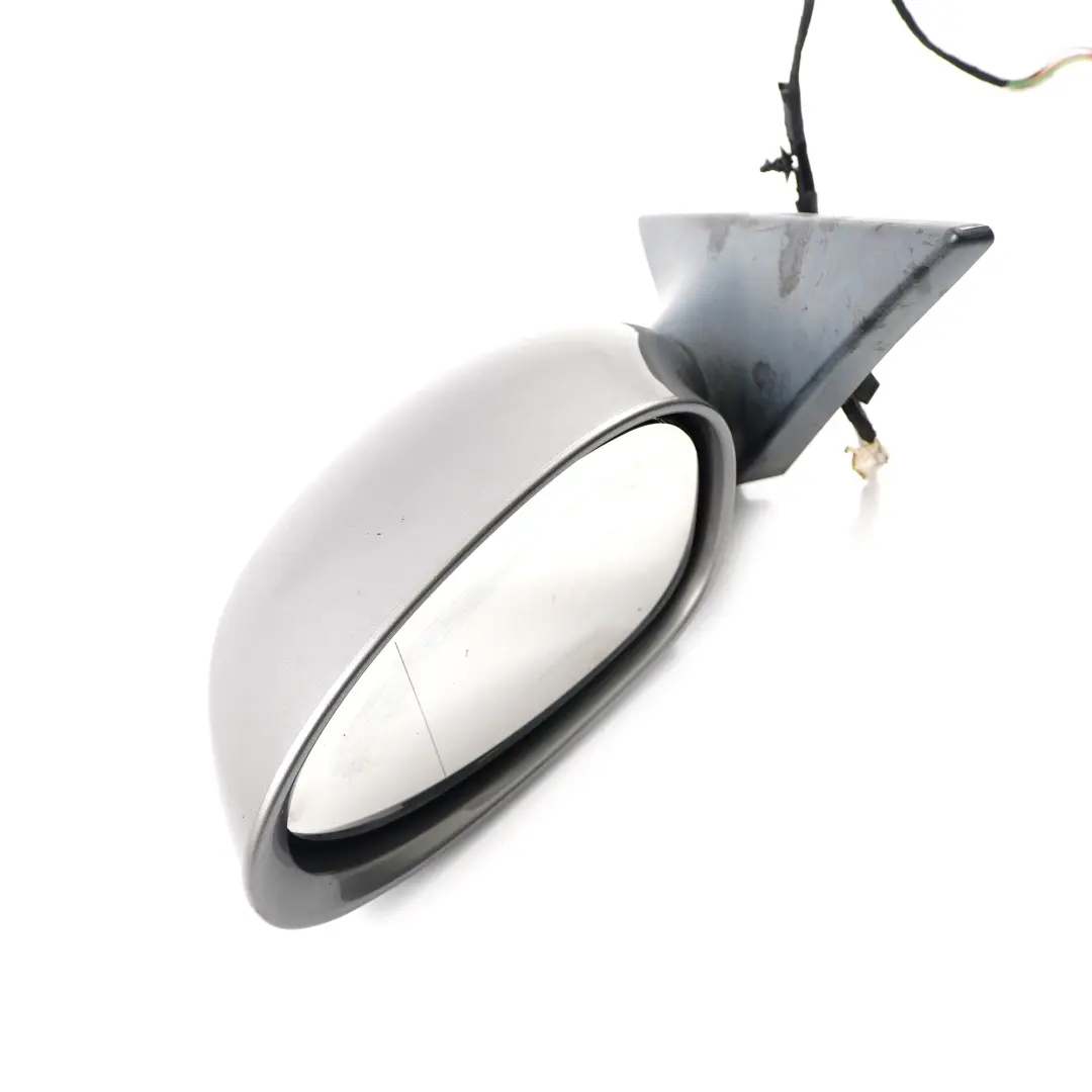Wing Mirror BMW Z4 E85 E86 Heated Door Left N/S Sterlinggrau Grey Metallic 472 to with Part number 7189707 Wing Mirror BMW Z4 E85 E86 Heated Door Left N/S Sterlinggrau Grey Metallic 472 - SKU rhd-7189707-STG2 - Part number 7189707