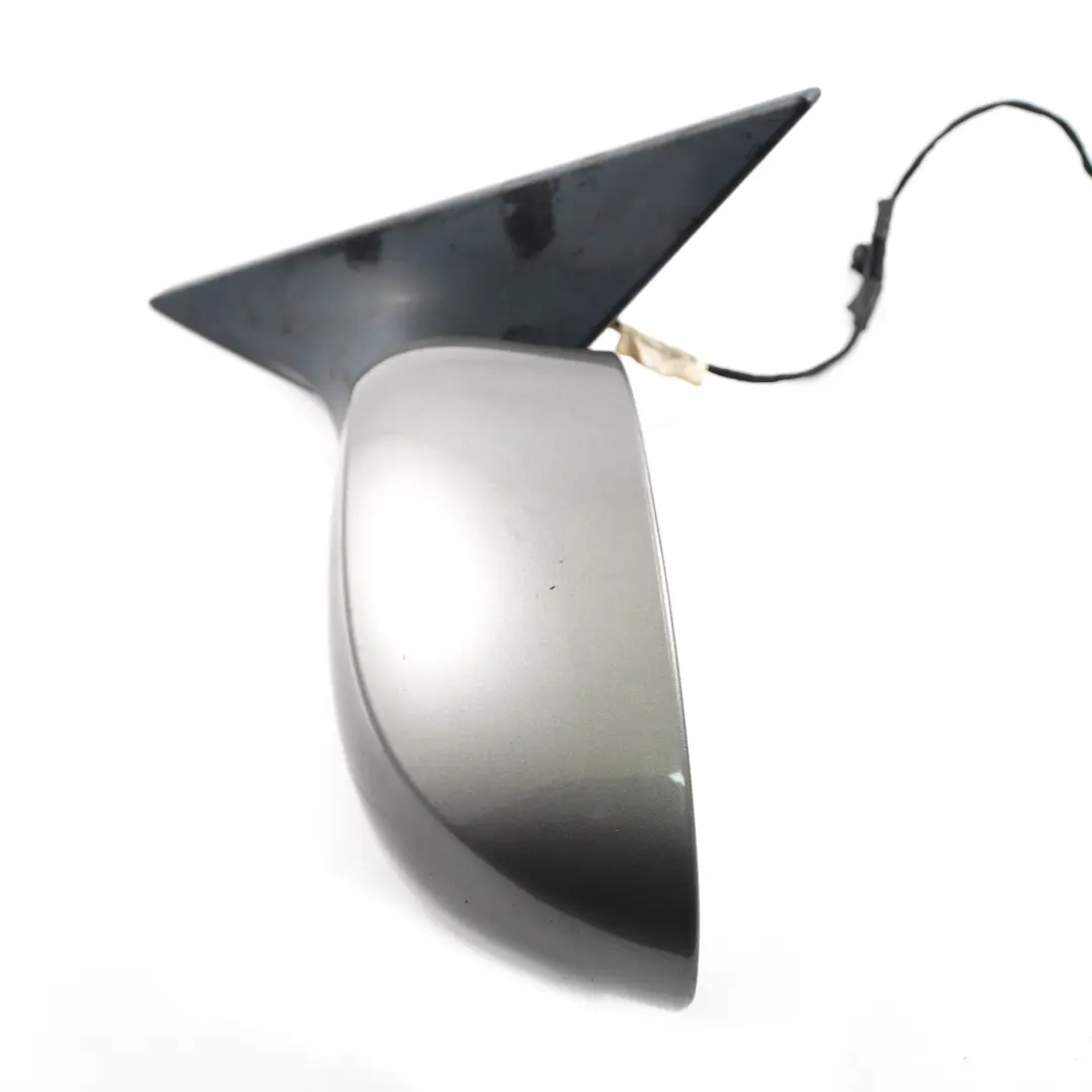 Wing Mirror BMW Z4 E85 E86 Heated Door Left N/S Sterlinggrau Grey Metallic 472 to with Part number 7189707 Wing Mirror BMW Z4 E85 E86 Heated Door Left N/S Sterlinggrau Grey Metallic 472 - SKU rhd-7189707-STG2 - Part number 7189707