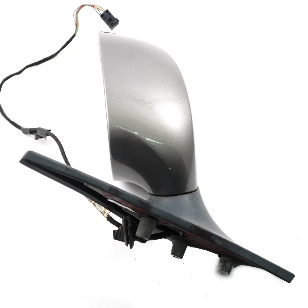 Wing Mirror BMW Z4 E85 E86 Heated Door Left N/S Sterlinggrau Grey Metallic 472 to with Part number 7189707 Wing Mirror BMW Z4 E85 E86 Heated Door Left N/S Sterlinggrau Grey Metallic 472 - SKU rhd-7189707-STG2 - Part number 7189707