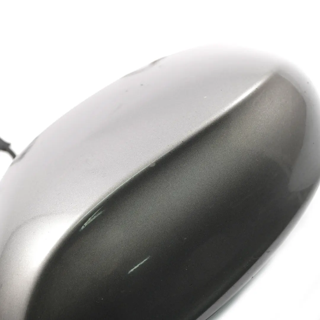Wing Mirror BMW Z4 E85 E86 Heated Door Left N/S Sterlinggrau Grey Metallic 472 to with Part number 7189707 Wing Mirror BMW Z4 E85 E86 Heated Door Left N/S Sterlinggrau Grey Metallic 472 - SKU rhd-7189707-STG2 - Part number 7189707