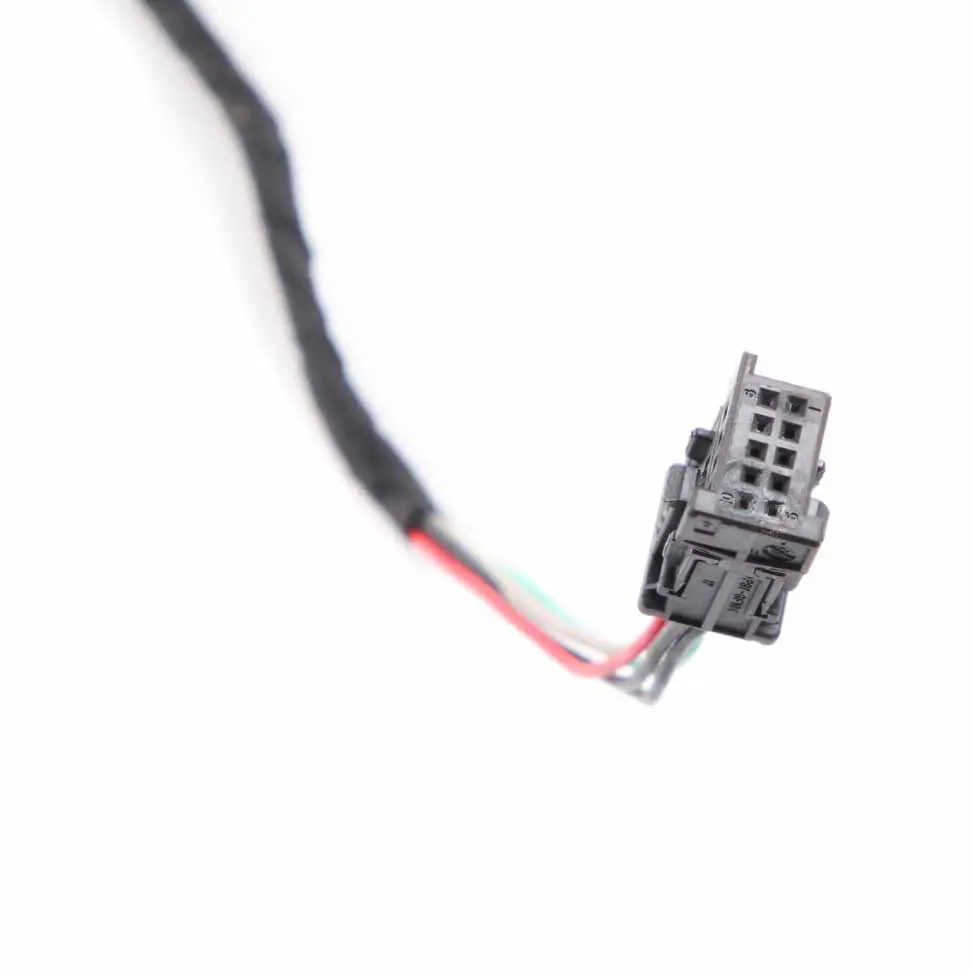  Wing Mirror BMW Z4 Series E85 E86 Heated Left N/S Titansilber Metallic Silver - SKU rhd-7189707-TS - Part number 7189707