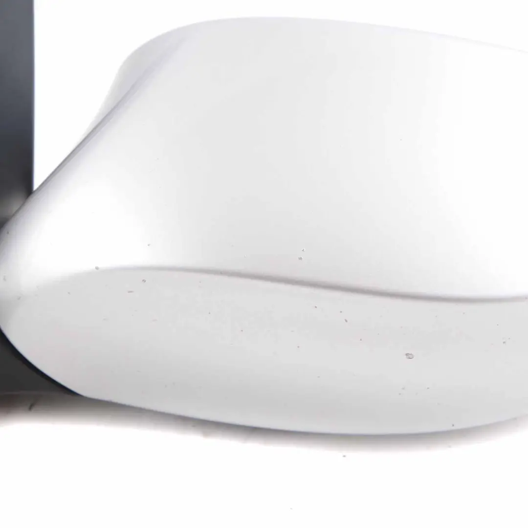 Wing Mirror BMW Z4 Series E85 E86 Heated Left N/S Titansilber Metallic Silver to with Part number 7189707 Wing Mirror BMW Z4 Series E85 E86 Heated Left N/S Titansilber Metallic Silver - SKU rhd-7189707-TS - Part number 7189707