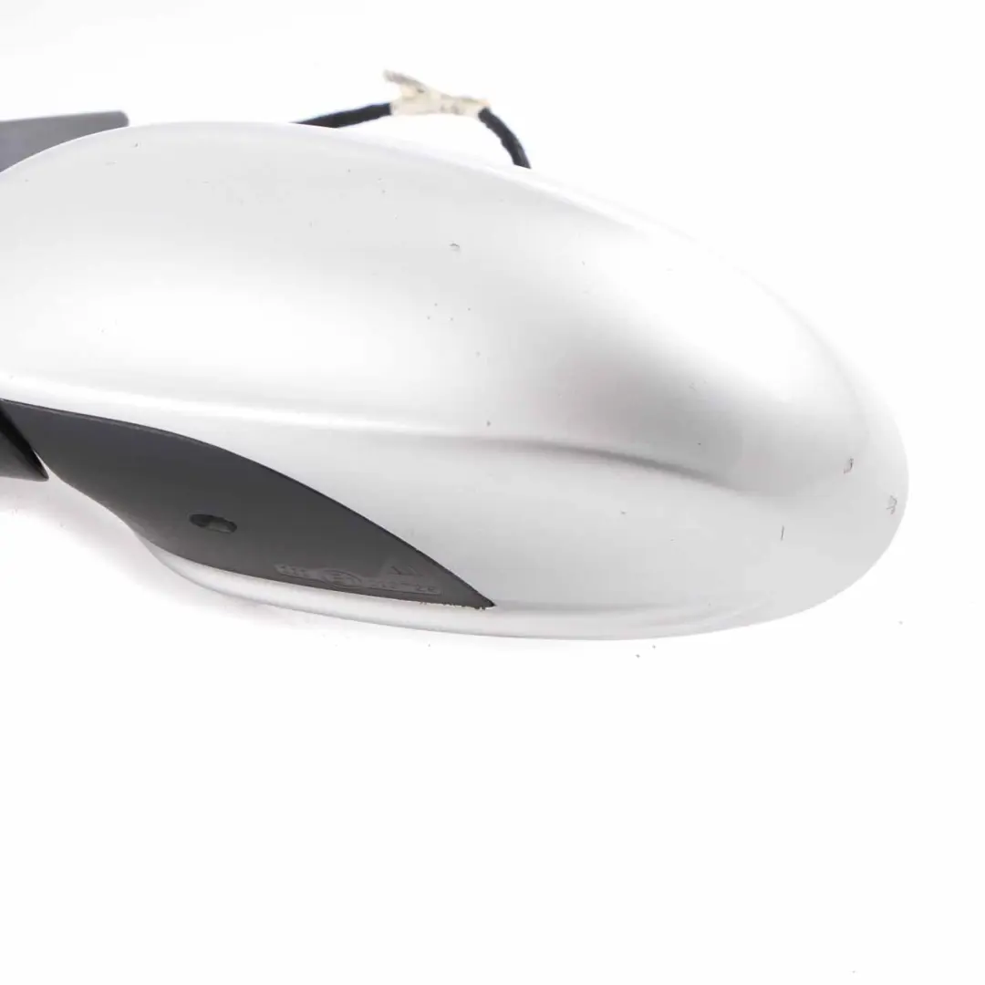  Wing Mirror BMW Z4 Series E85 E86 Heated Left N/S Titansilber Metallic Silver - SKU rhd-7189707-TS - Part number 7189707
